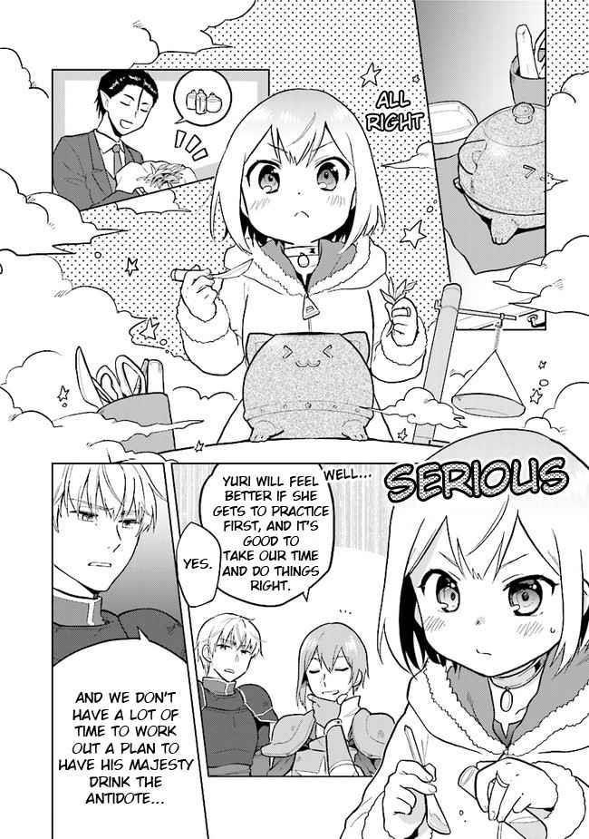 The Small Sage Will Try Her Best In The Different World From Lv. 1! Chapter 29 - Page 10