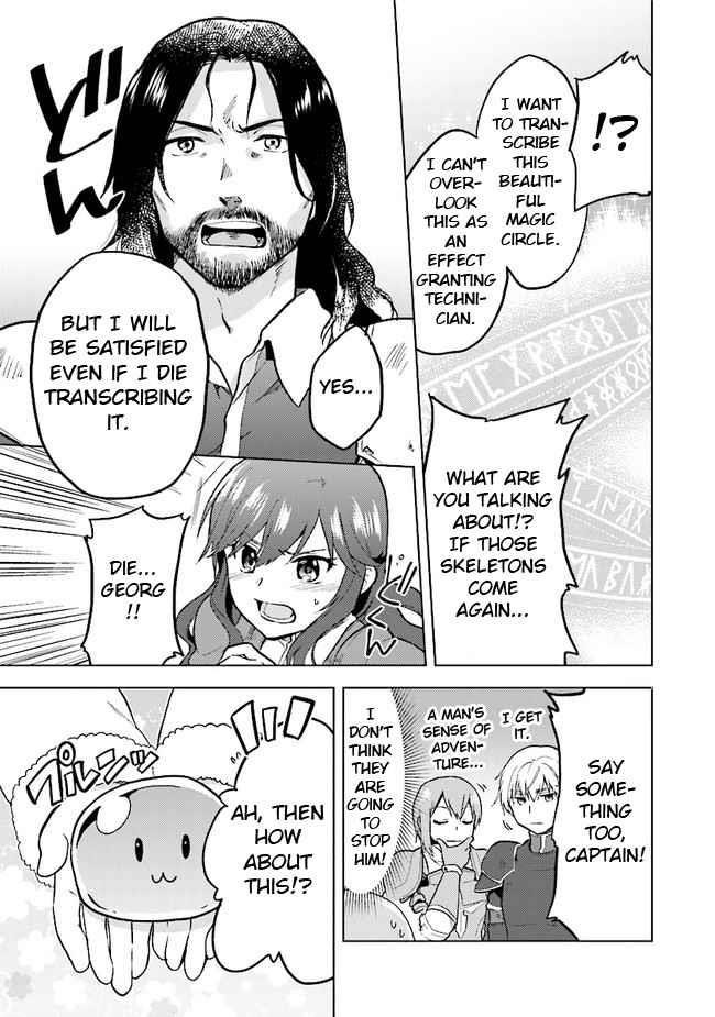 The Small Sage Will Try Her Best In The Different World From Lv. 1! Chapter 29 - Page 22