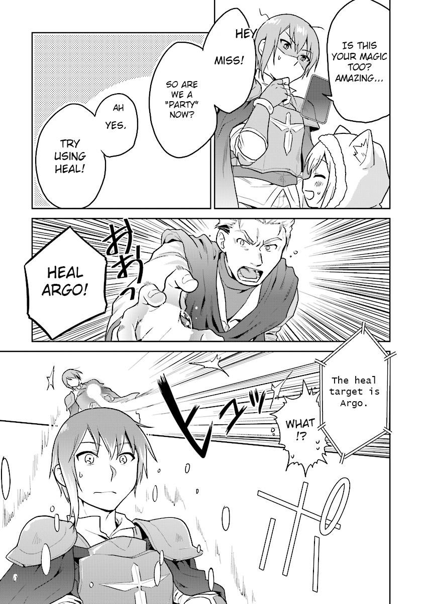 The Small Sage Will Try Her Best In The Different World From Lv. 1! Chapter 8 - Page 19