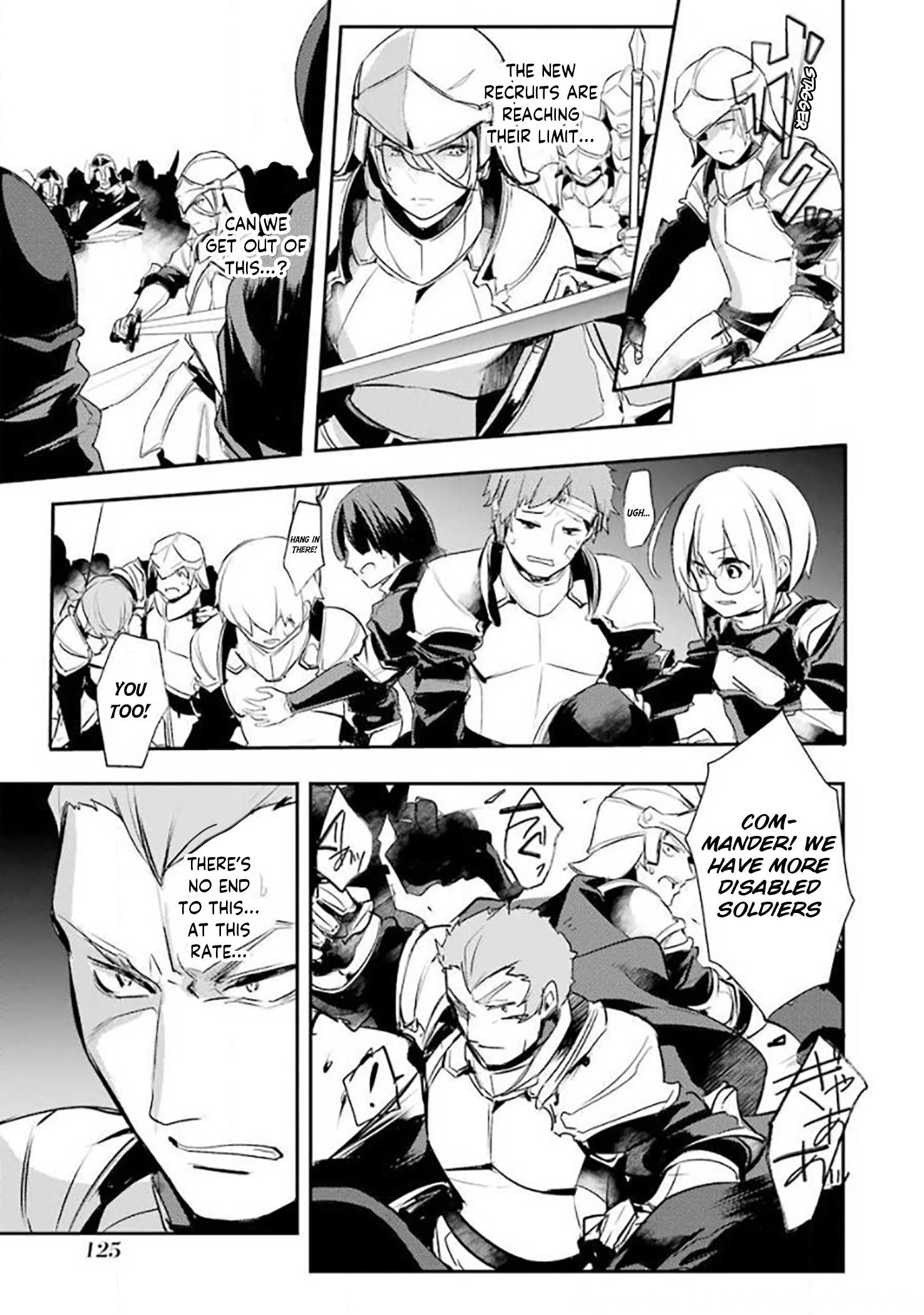Souda, Baikoku Shiyou: Tensai Ouji no Akaji Kokka Saisei Jutsu Chapter 10 - Page 7