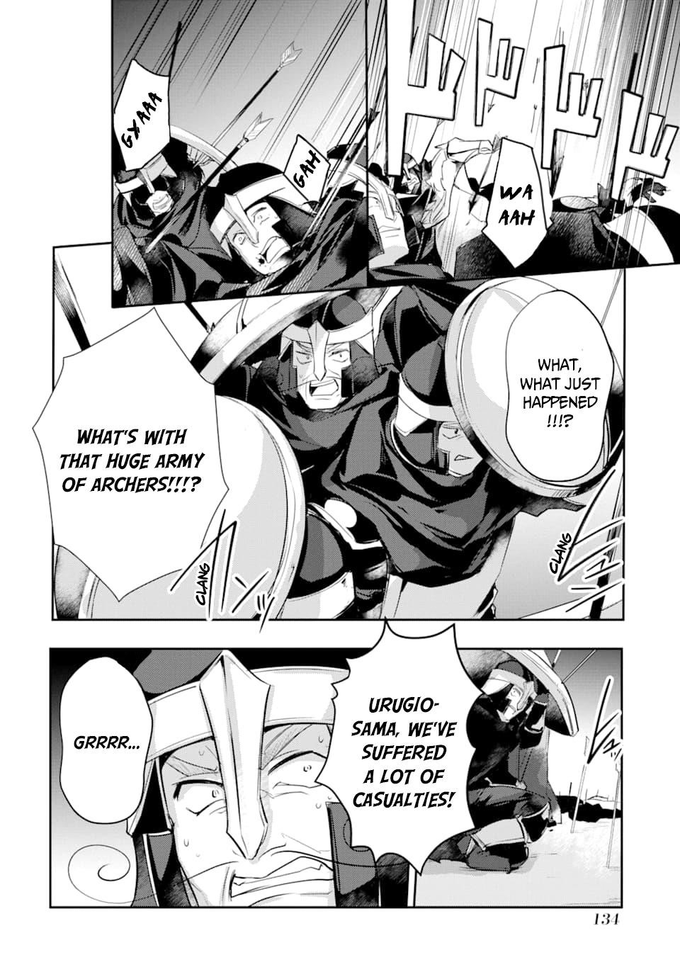 Souda, Baikoku Shiyou: Tensai Ouji no Akaji Kokka Saisei Jutsu Chapter 11 - Page 6