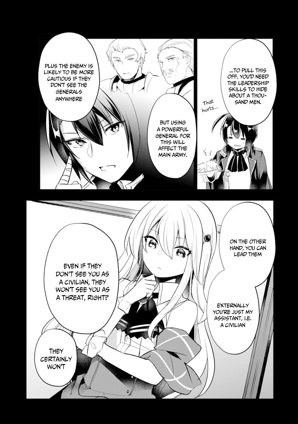 Souda, Baikoku Shiyou: Tensai Ouji no Akaji Kokka Saisei Jutsu Chapter 12 - Page 2