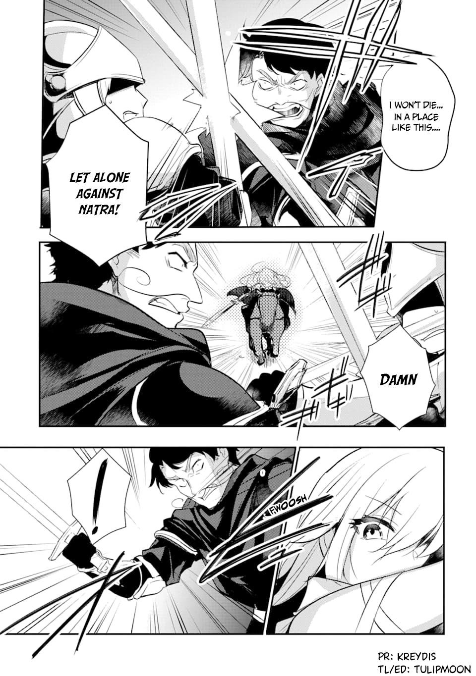 Souda, Baikoku Shiyou: Tensai Ouji no Akaji Kokka Saisei Jutsu Chapter 12 - Page 8