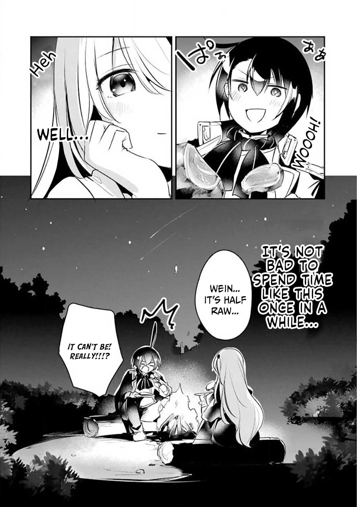 Souda, Baikoku Shiyou: Tensai Ouji no Akaji Kokka Saisei Jutsu Chapter 15.5 - Page 4
