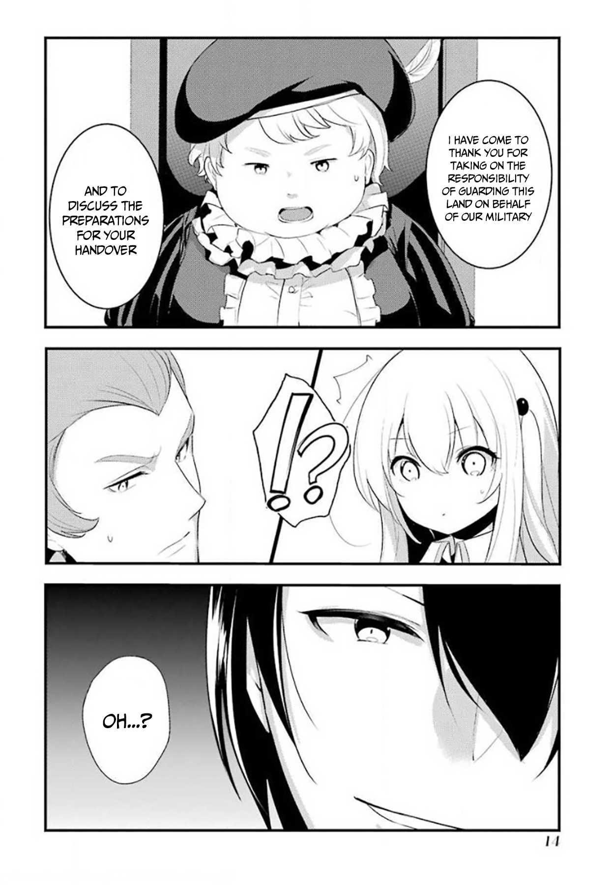 Souda, Baikoku Shiyou: Tensai Ouji no Akaji Kokka Saisei Jutsu Chapter 16 - Page 15