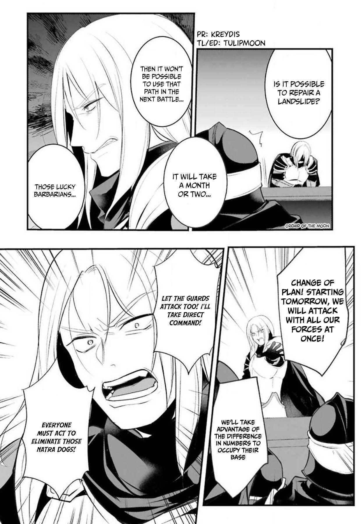 Souda, Baikoku Shiyou: Tensai Ouji no Akaji Kokka Saisei Jutsu Chapter 21 - Page 6