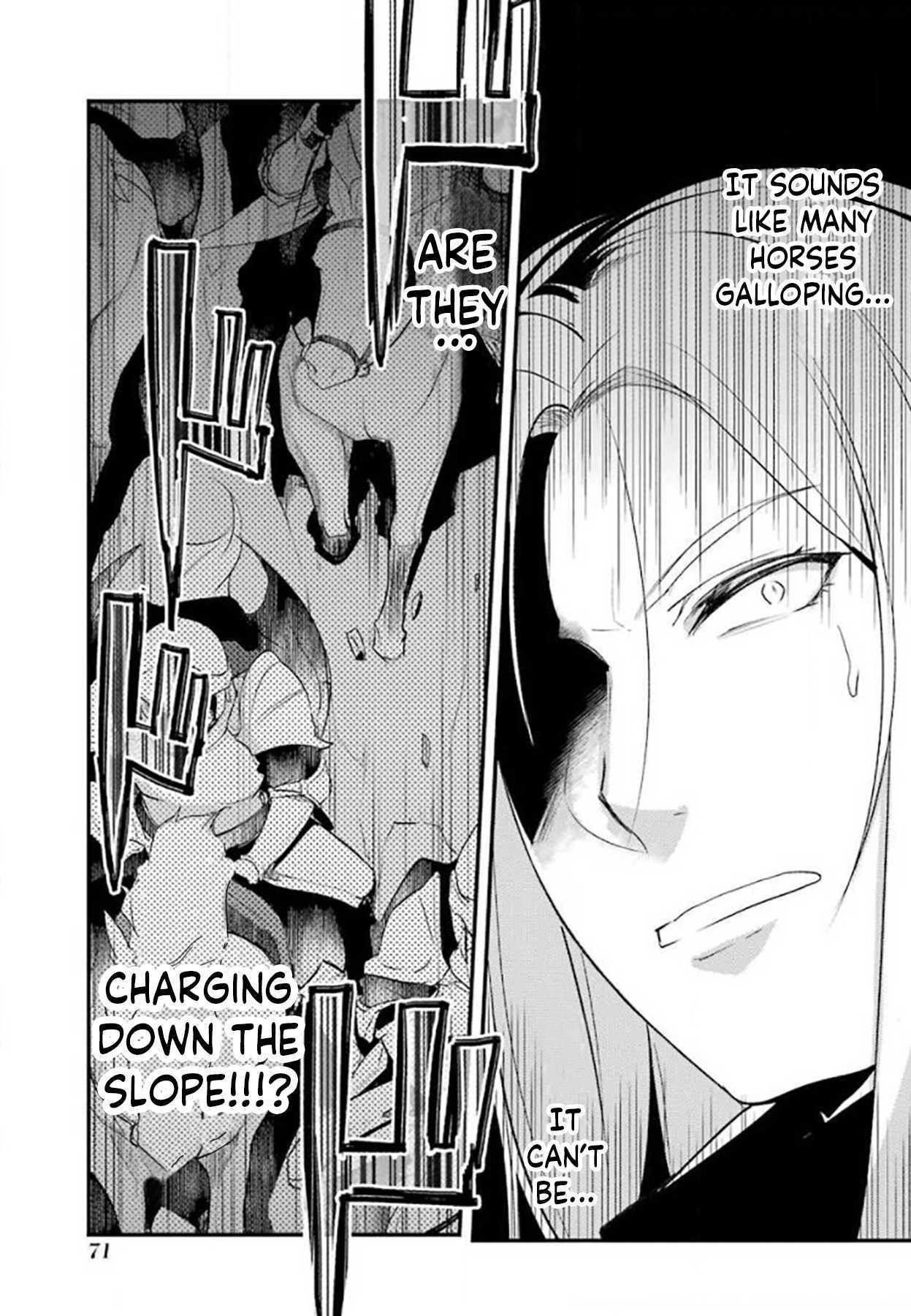 Souda, Baikoku Shiyou: Tensai Ouji no Akaji Kokka Saisei Jutsu Chapter 22 - Page 3