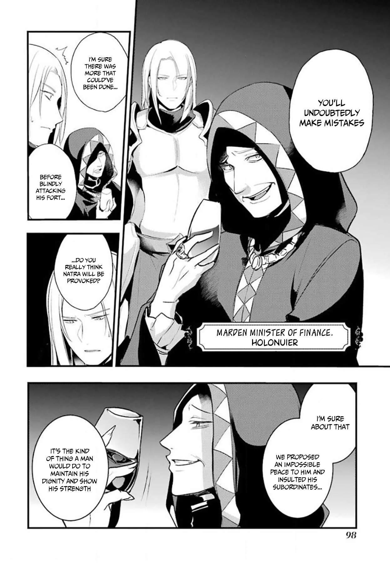 Souda, Baikoku Shiyou: Tensai Ouji no Akaji Kokka Saisei Jutsu Chapter 24 - Page 5