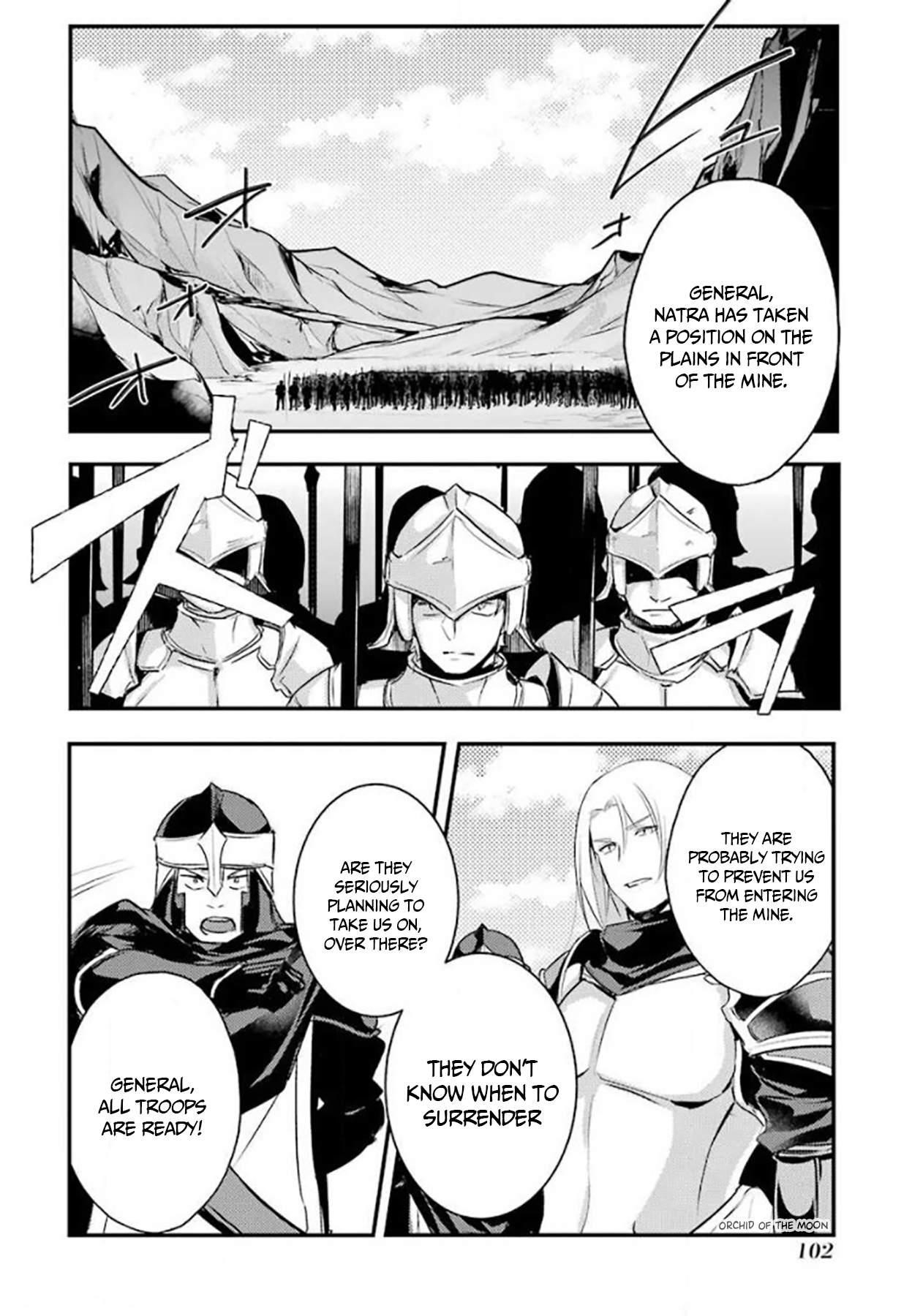 Souda, Baikoku Shiyou: Tensai Ouji no Akaji Kokka Saisei Jutsu Chapter 24 - Page 9