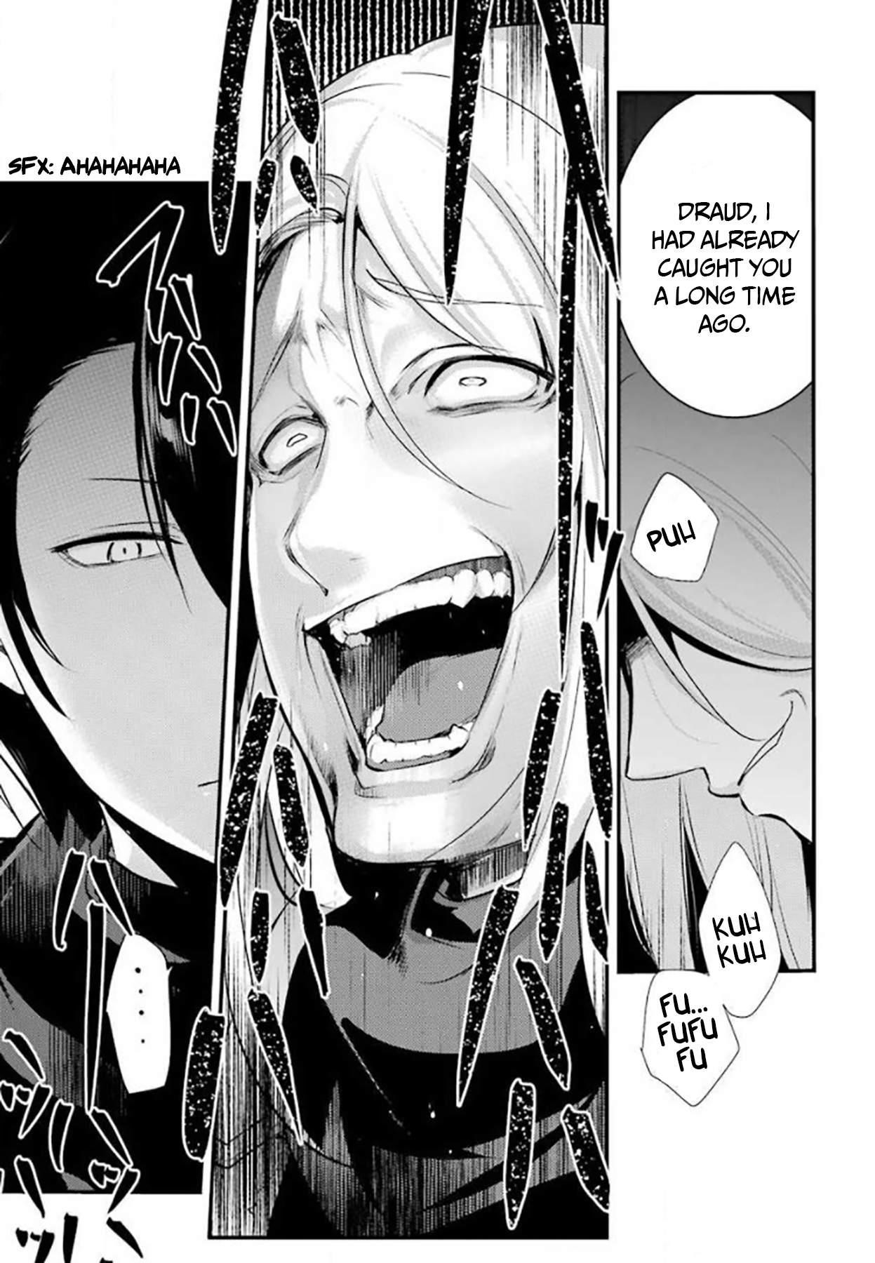 Souda, Baikoku Shiyou: Tensai Ouji no Akaji Kokka Saisei Jutsu Chapter 26 - Page 5