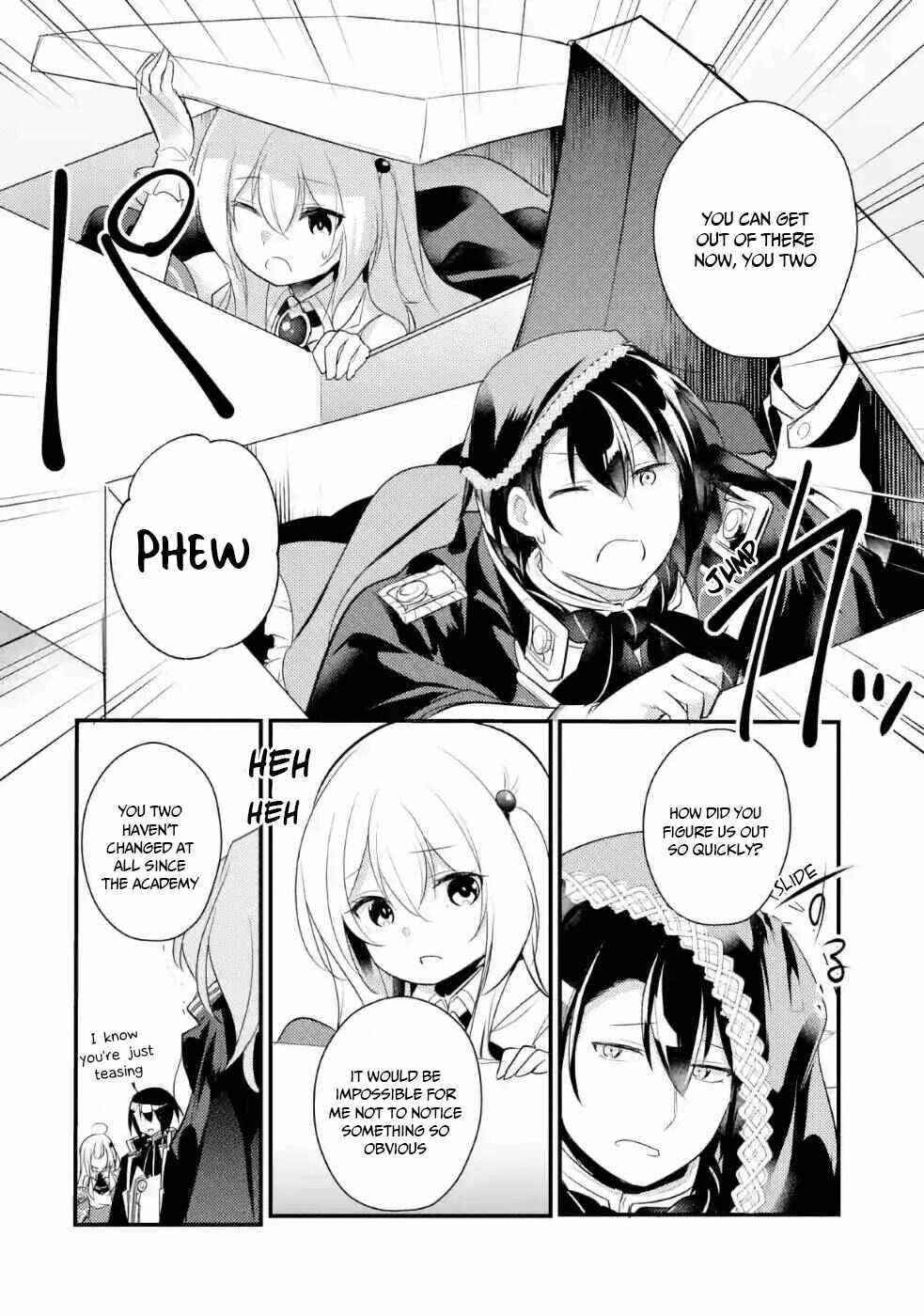 Souda, Baikoku Shiyou: Tensai Ouji no Akaji Kokka Saisei Jutsu Chapter 34 - Page 12