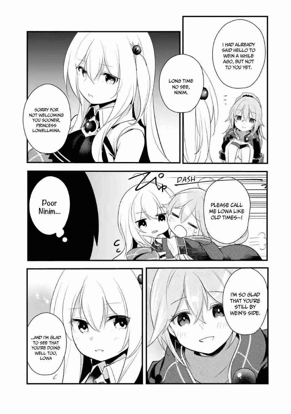 Souda, Baikoku Shiyou: Tensai Ouji no Akaji Kokka Saisei Jutsu Chapter 34 - Page 13