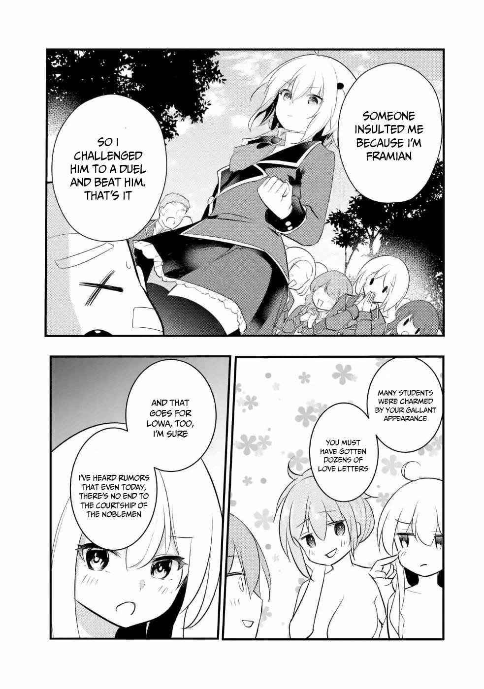 Souda, Baikoku Shiyou: Tensai Ouji no Akaji Kokka Saisei Jutsu Chapter 35 - Page 17