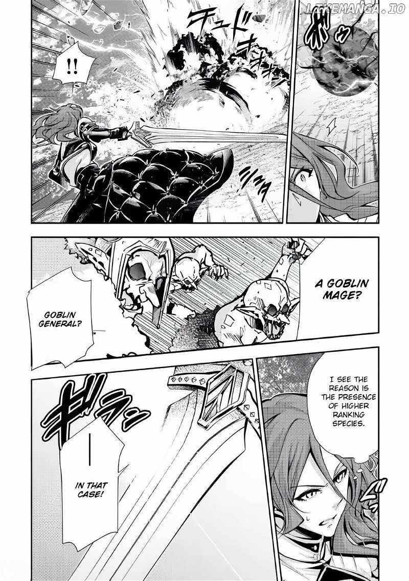 I Was Banished to a Desolate Region Because of the Faulty Attribute Earth Magic, so I’m Going to Put in my All to Develop my Territory! Chapter 4 - Page 19