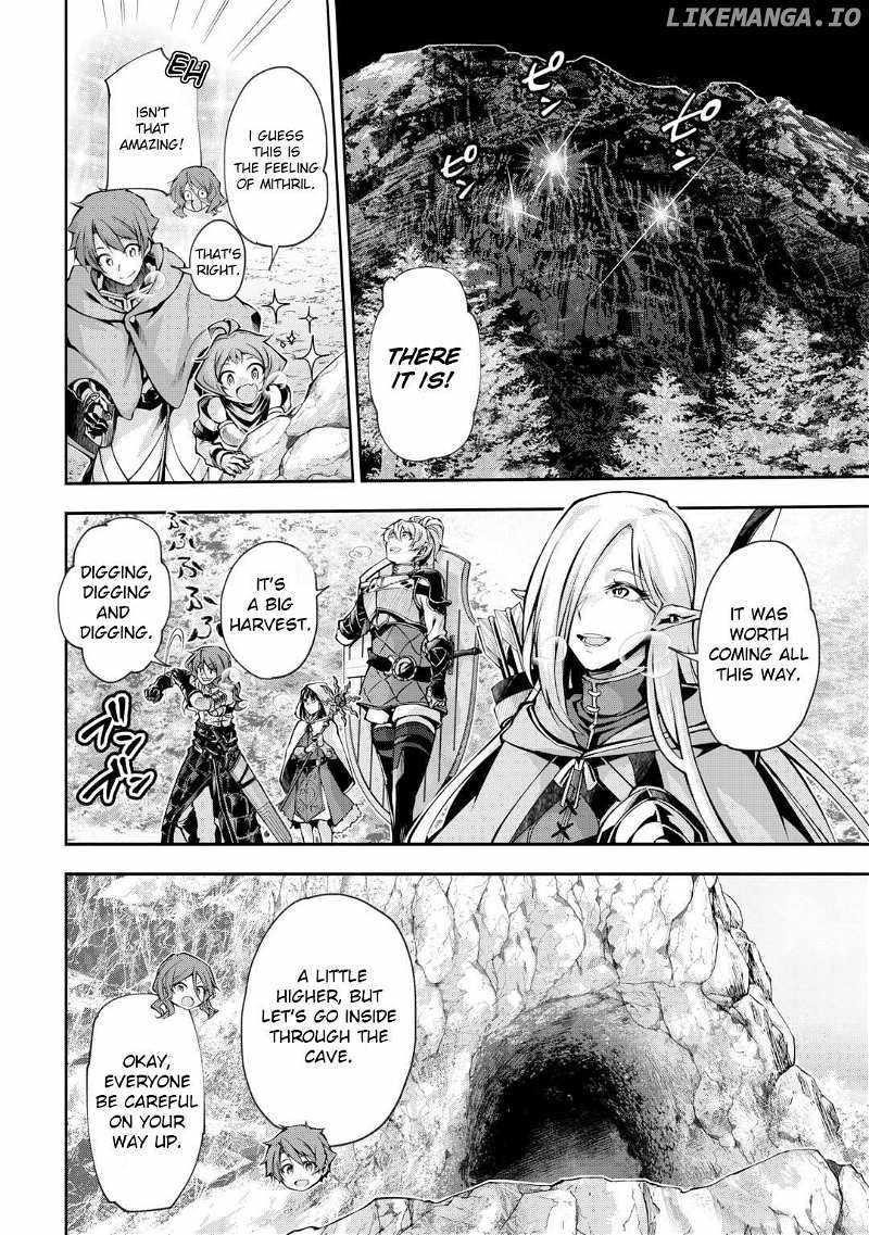 I Was Banished to a Desolate Region Because of the Faulty Attribute Earth Magic, so I’m Going to Put in my All to Develop my Territory! Chapter 6 - Page 10