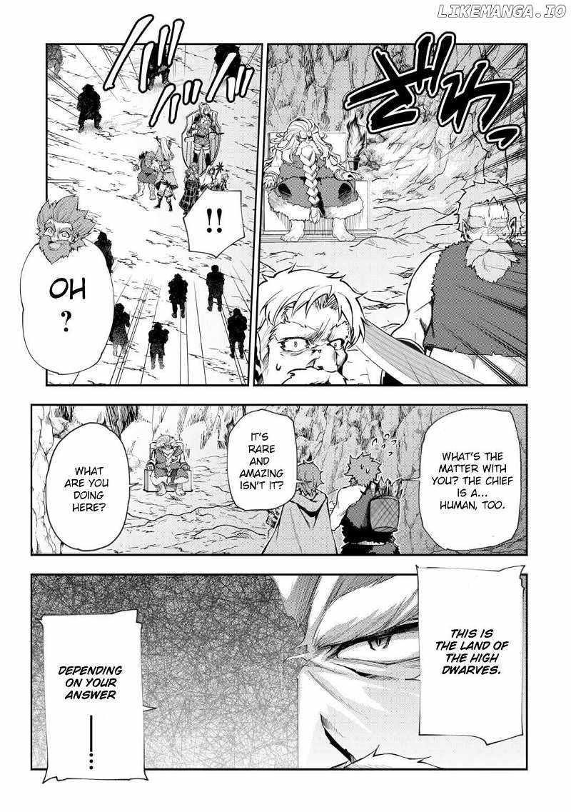 I Was Banished to a Desolate Region Because of the Faulty Attribute Earth Magic, so I’m Going to Put in my All to Develop my Territory! Chapter 6 - Page 19