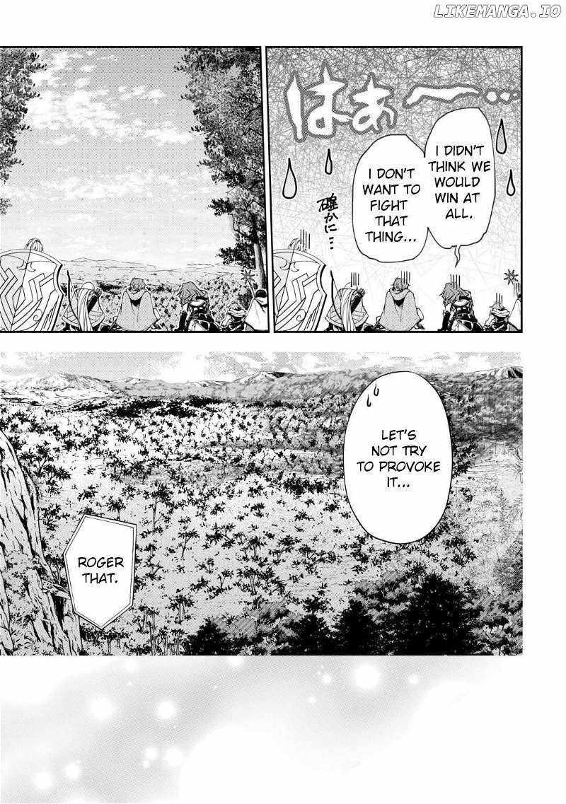 I Was Banished to a Desolate Region Because of the Faulty Attribute Earth Magic, so I’m Going to Put in my All to Develop my Territory! Chapter 6 - Page 7