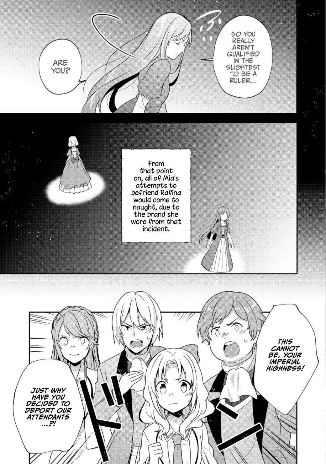 Tearmoon Empire Story Chapter 10 - Page 11