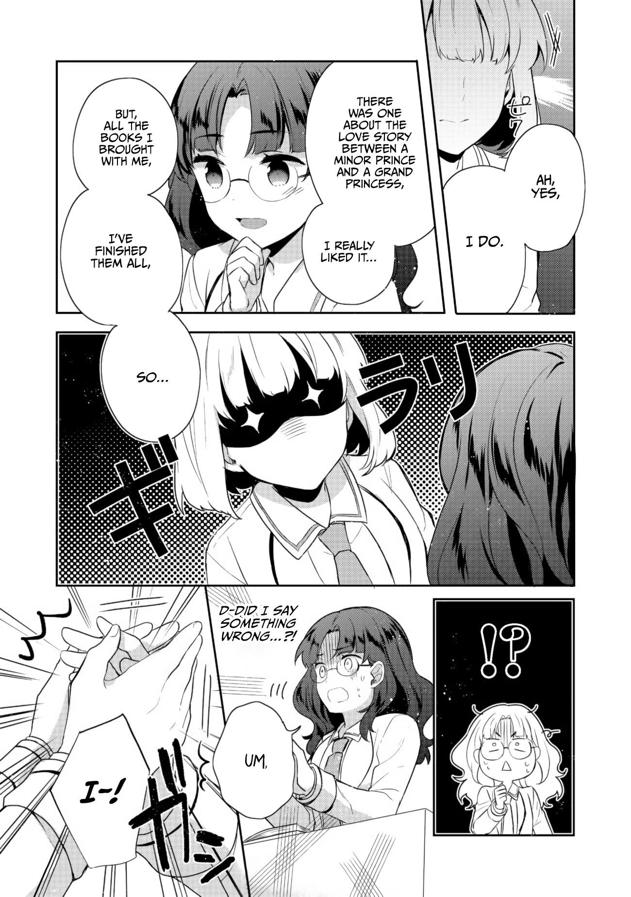 Tearmoon Empire Story Chapter 12 - Page 6