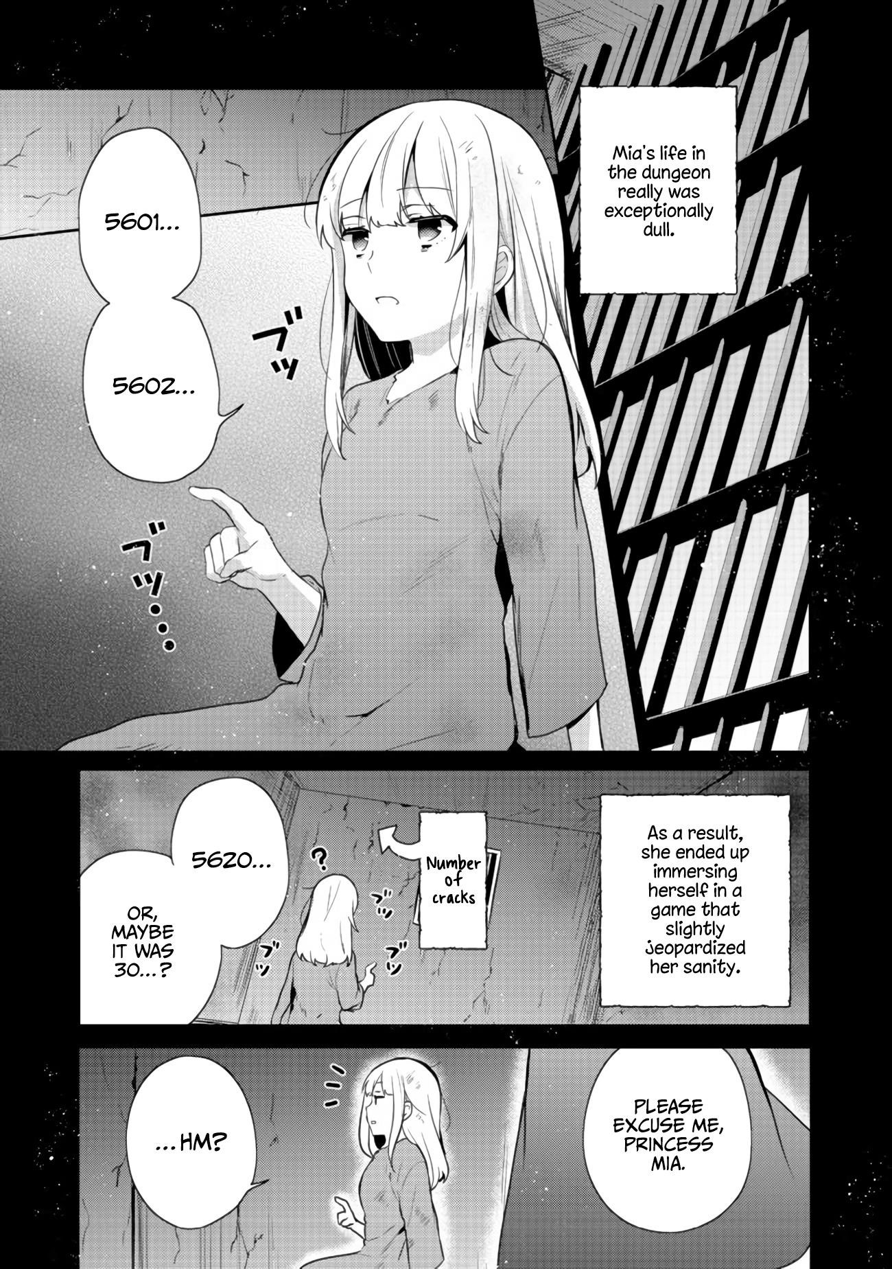 Tearmoon Empire Story Chapter 13 - Page 1