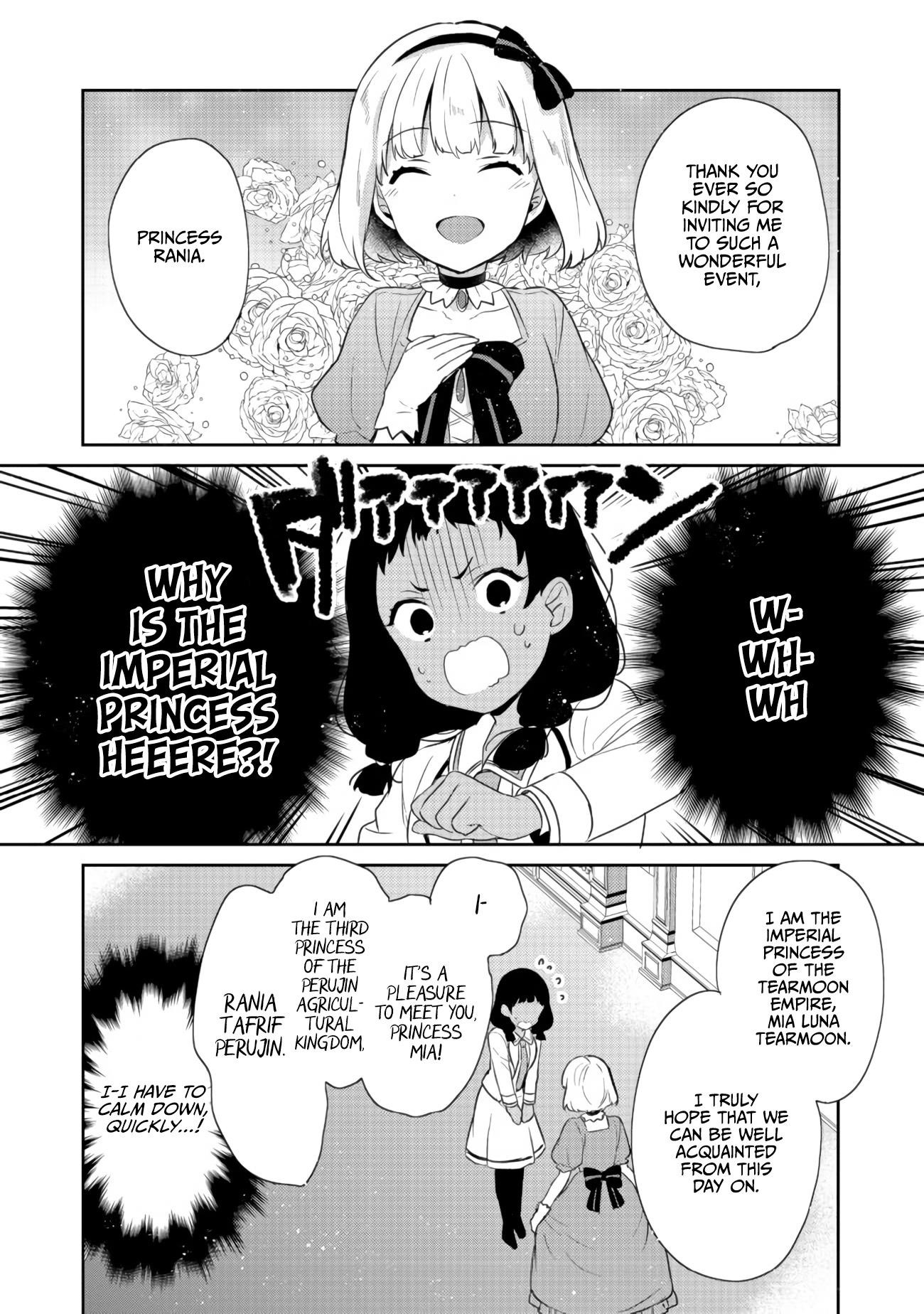 Tearmoon Empire Story Chapter 13 - Page 14
