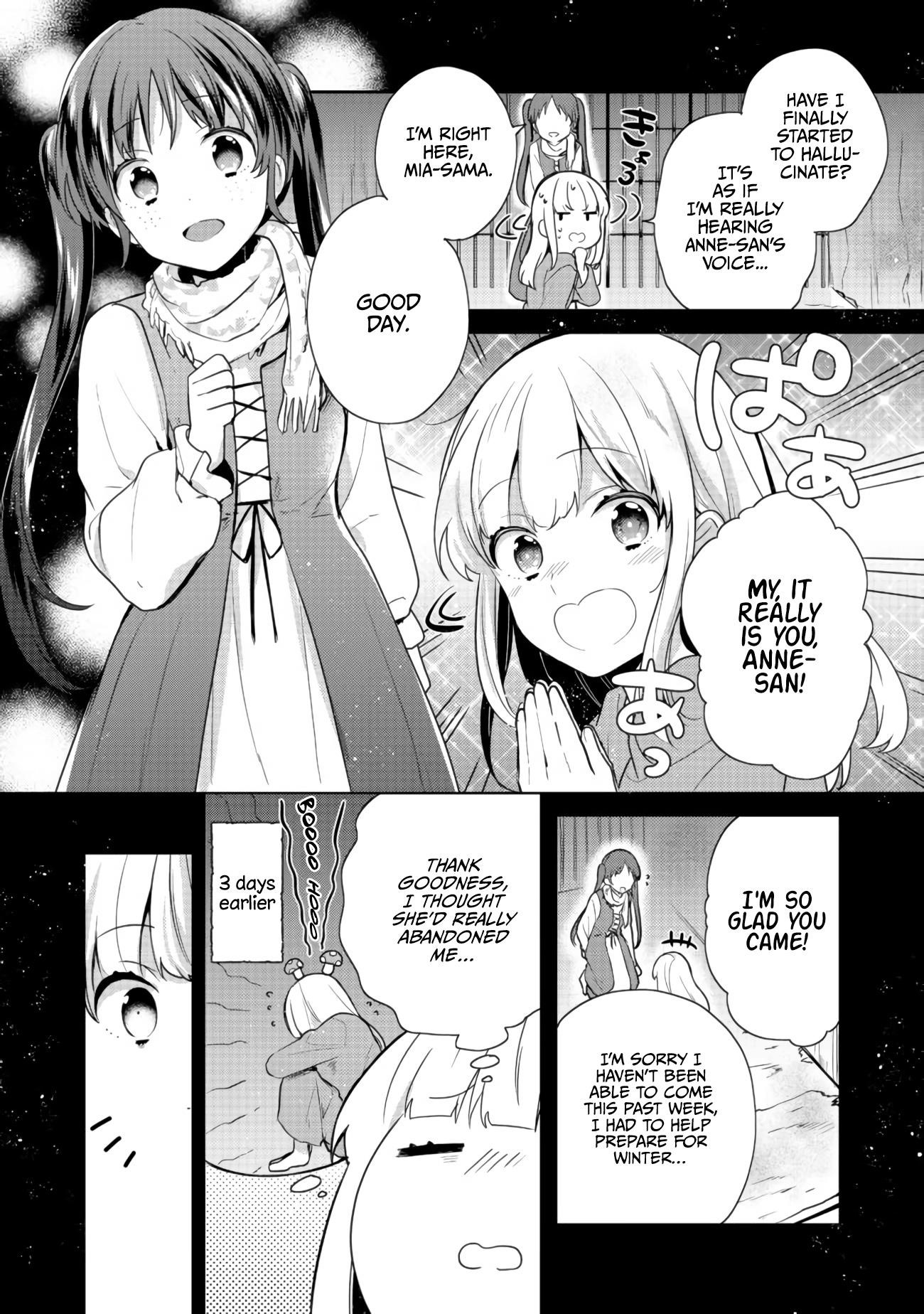 Tearmoon Empire Story Chapter 13 - Page 2