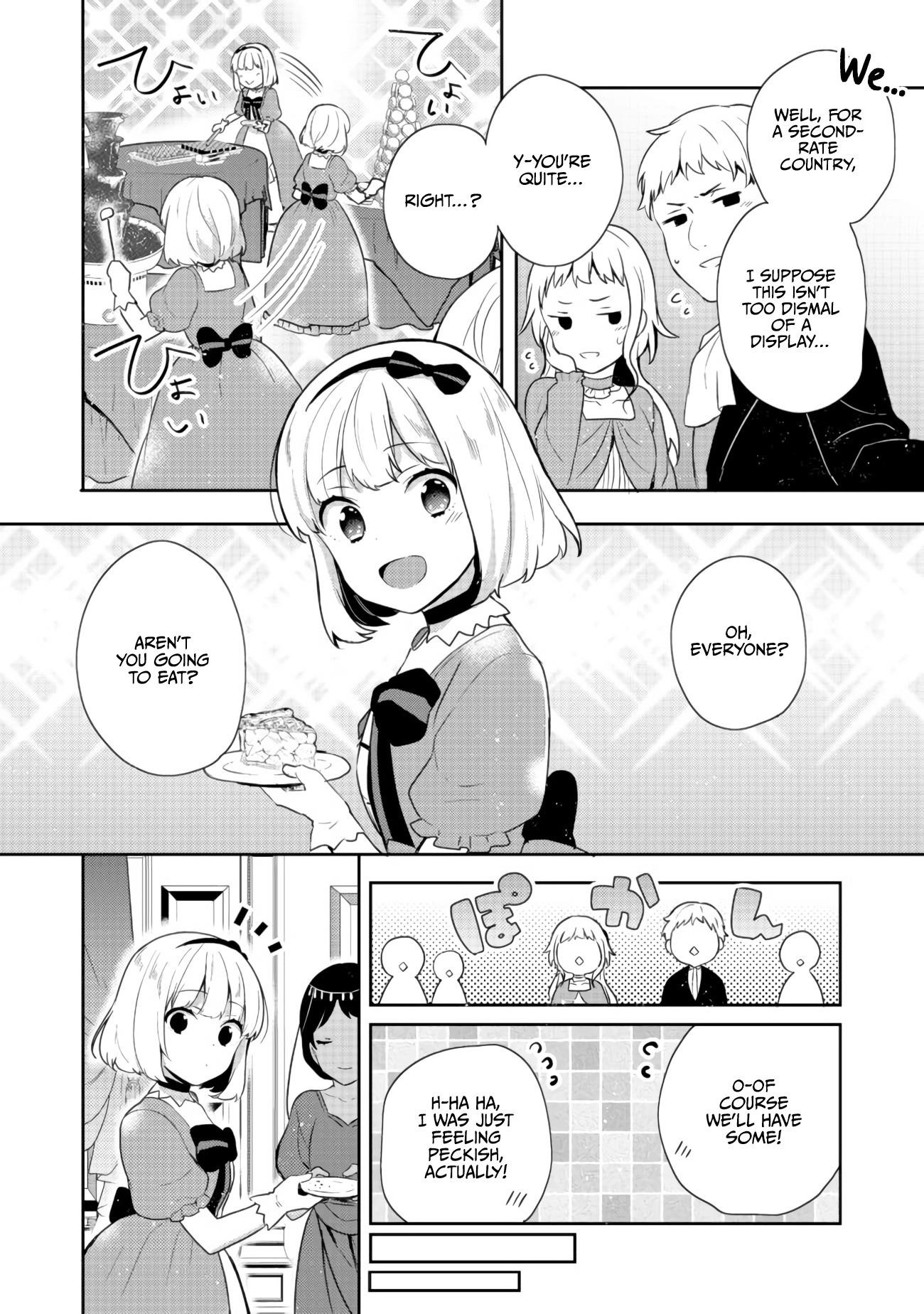 Tearmoon Empire Story Chapter 13 - Page 20