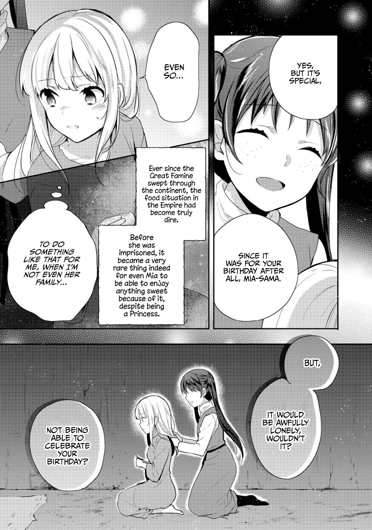 Tearmoon Empire Story Chapter 13 - Page 25