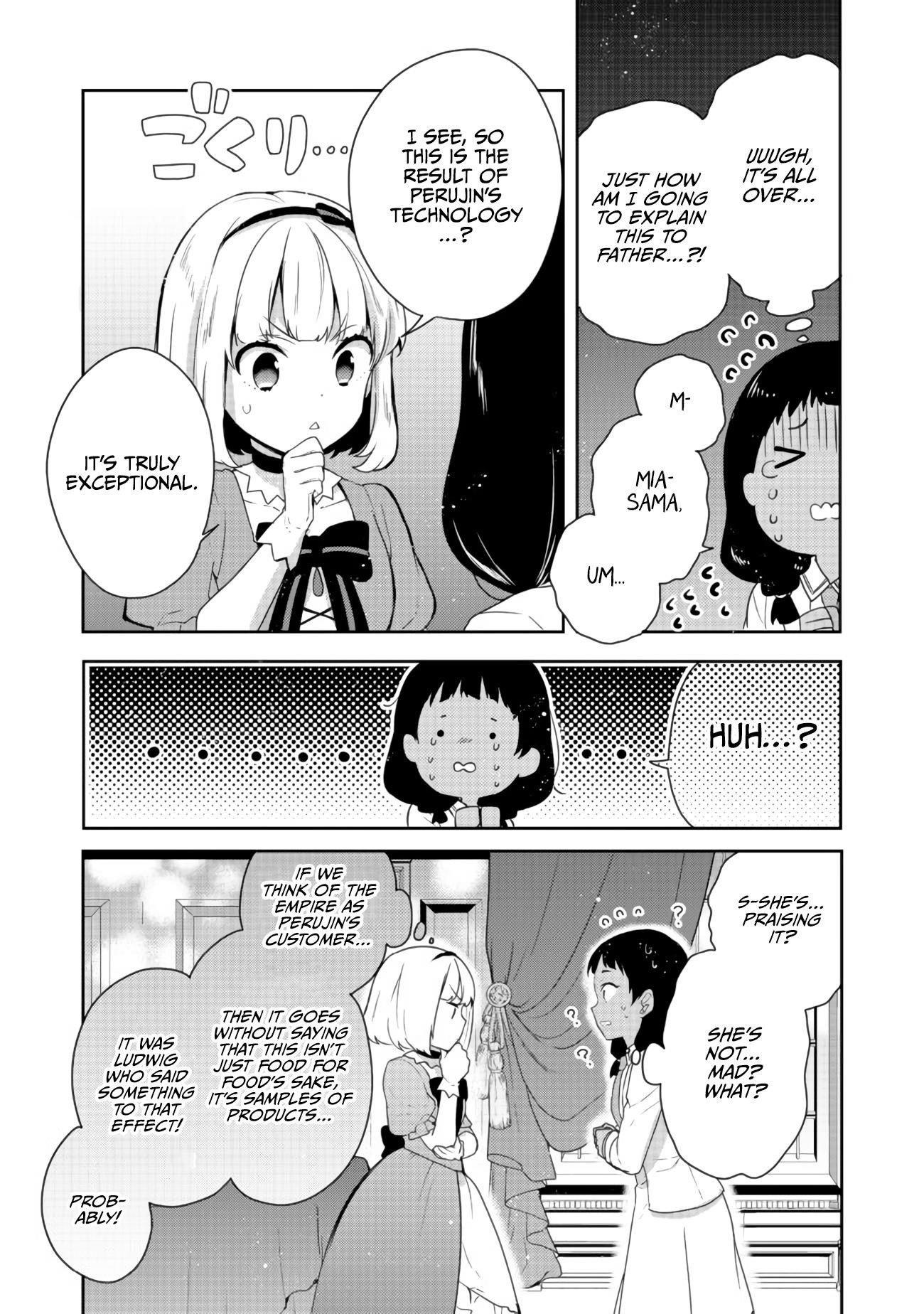 Tearmoon Empire Story Chapter 13 - Page 30