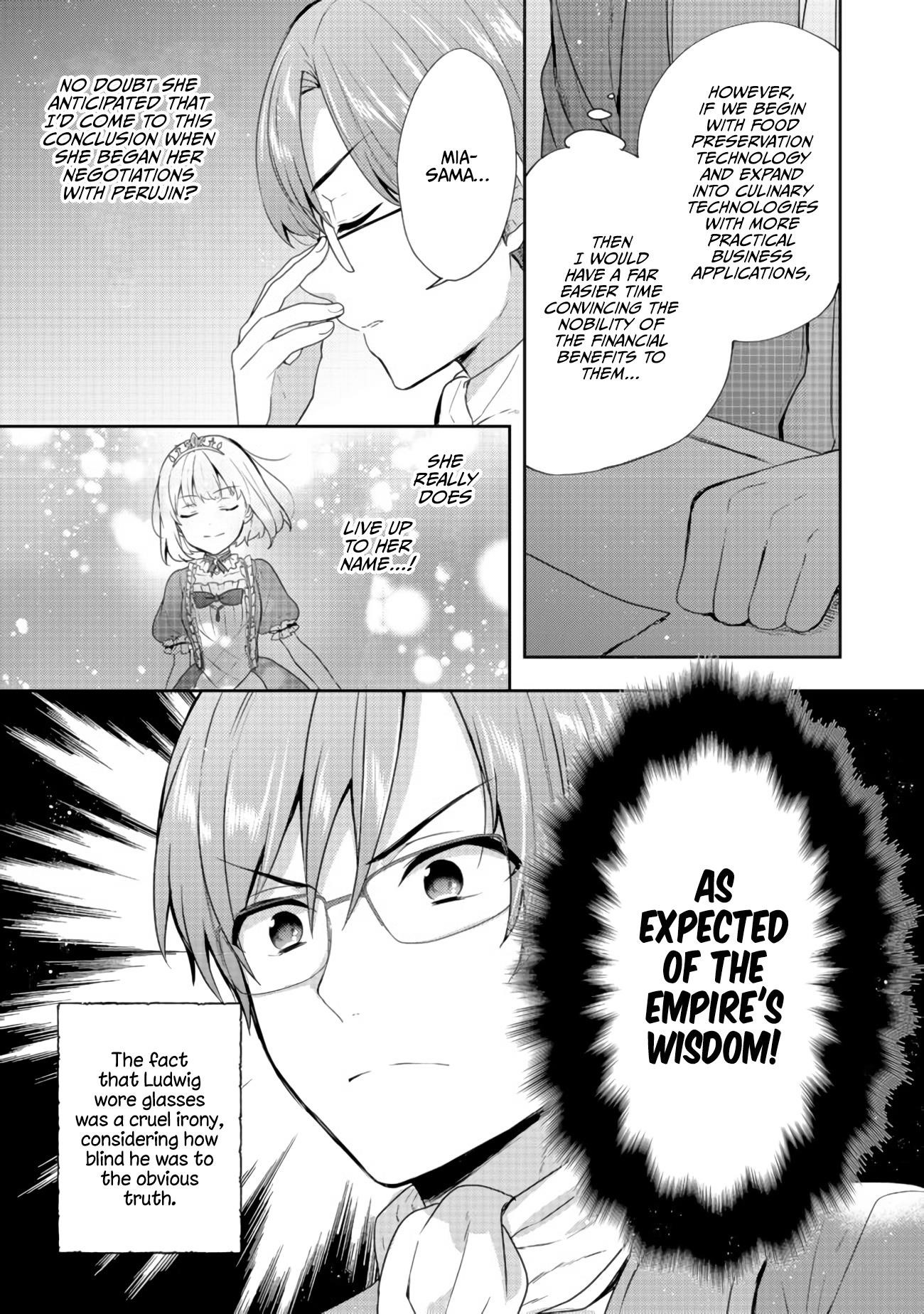 Tearmoon Empire Story Chapter 13 - Page 35