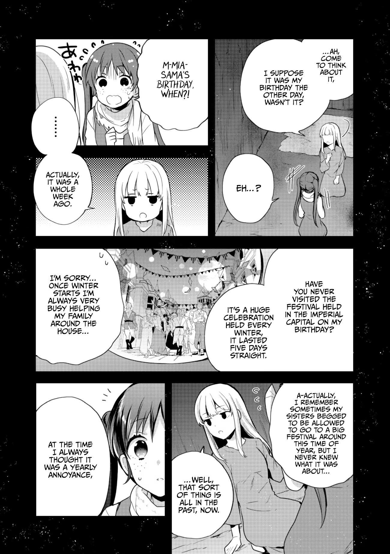 Tearmoon Empire Story Chapter 13 - Page 4