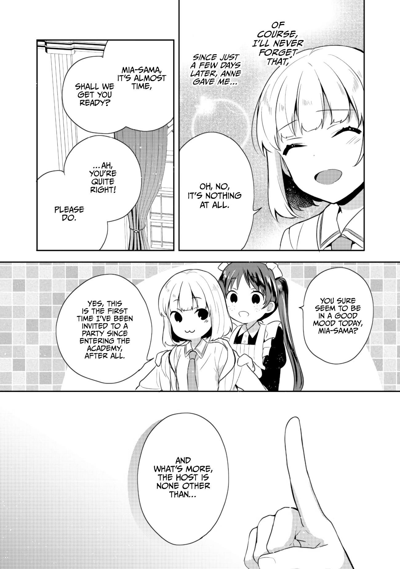 Tearmoon Empire Story Chapter 13 - Page 7