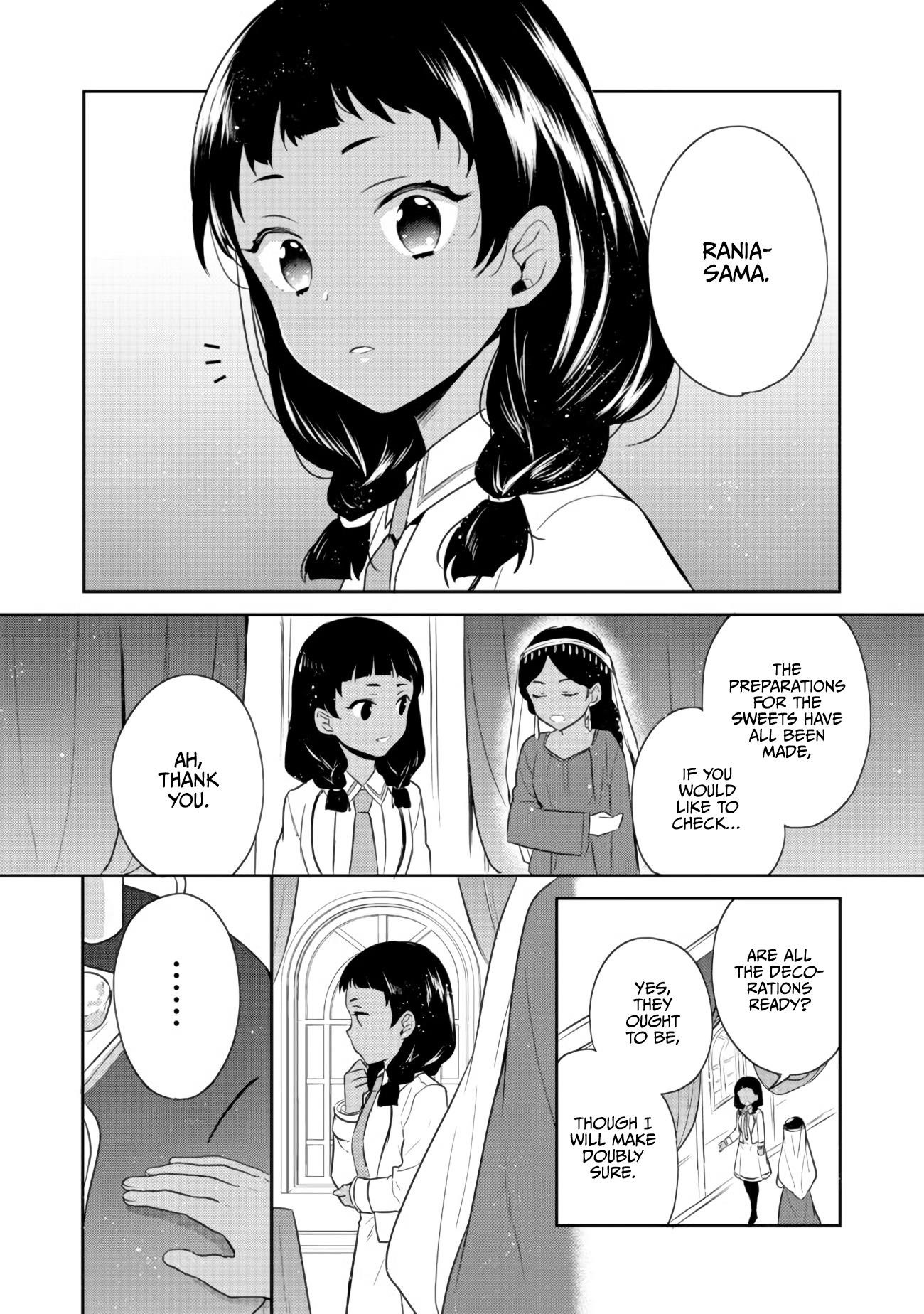 Tearmoon Empire Story Chapter 13 - Page 8