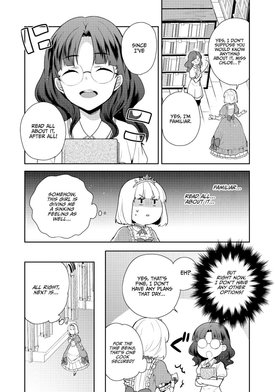 Tearmoon Empire Story Chapter 14 - Page 15