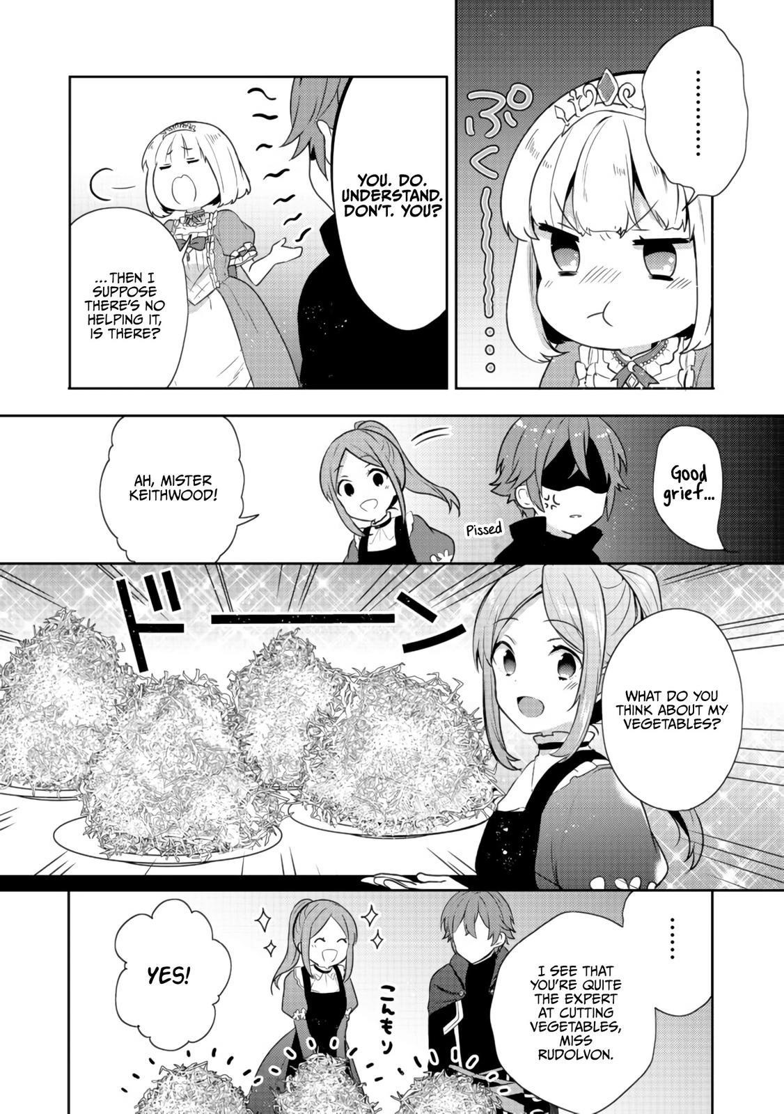 Tearmoon Empire Story Chapter 14 - Page 31
