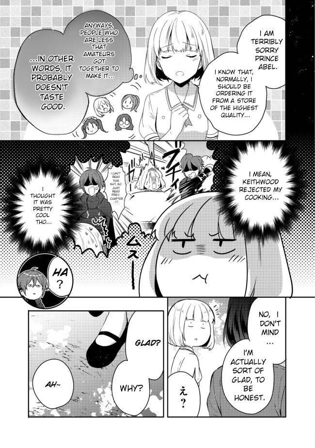 Tearmoon Empire Story Chapter 15.1 - Page 3