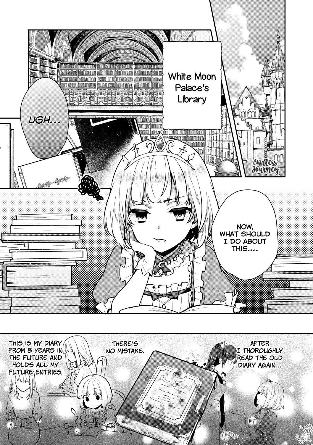 Tearmoon Empire Story Chapter 2 - Page 1