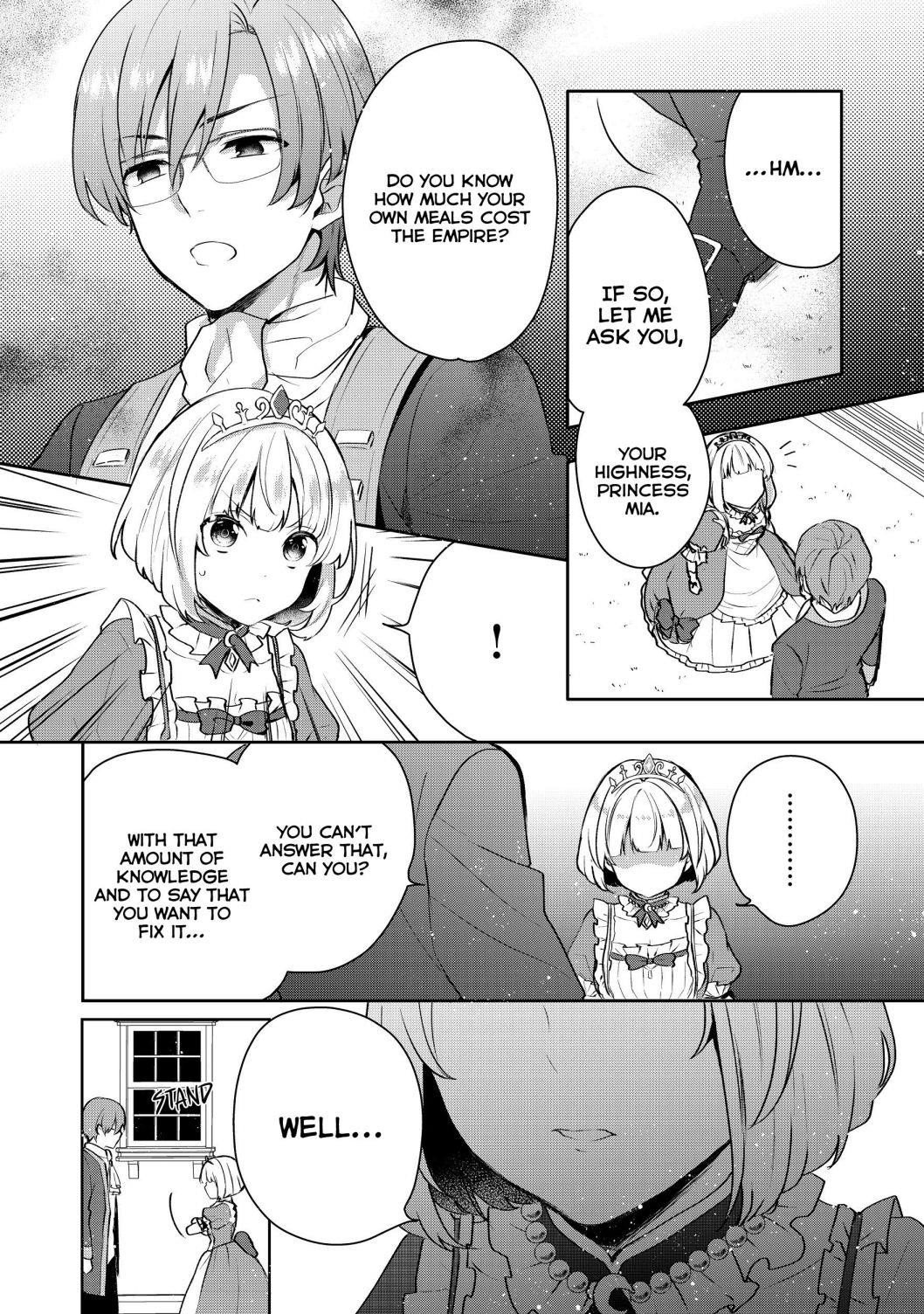 Tearmoon Empire Story Chapter 2 - Page 18