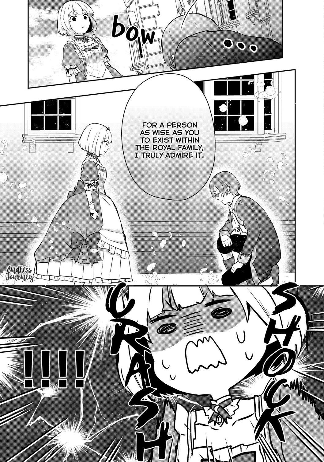 Tearmoon Empire Story Chapter 2 - Page 23