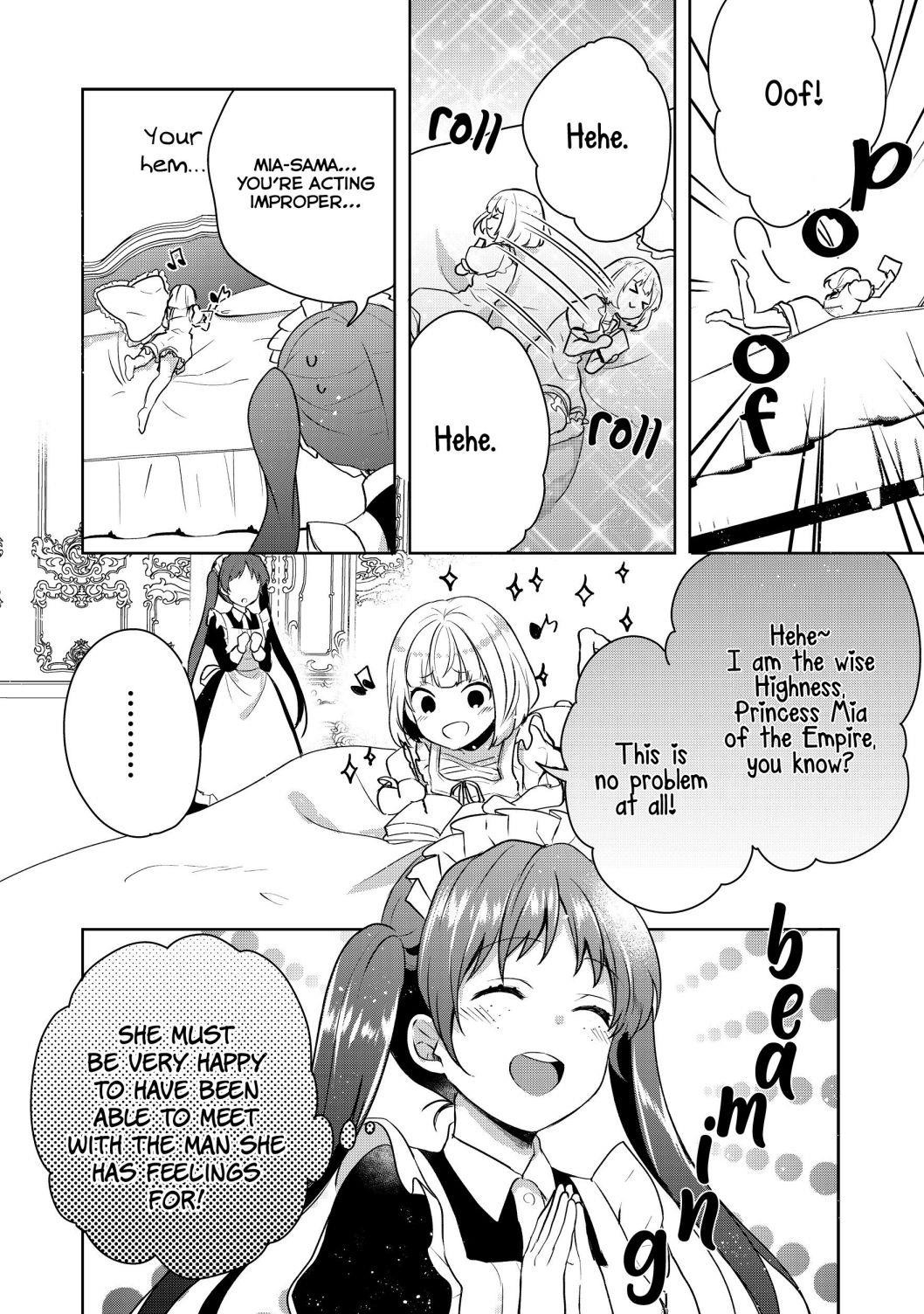 Tearmoon Empire Story Chapter 2 - Page 30