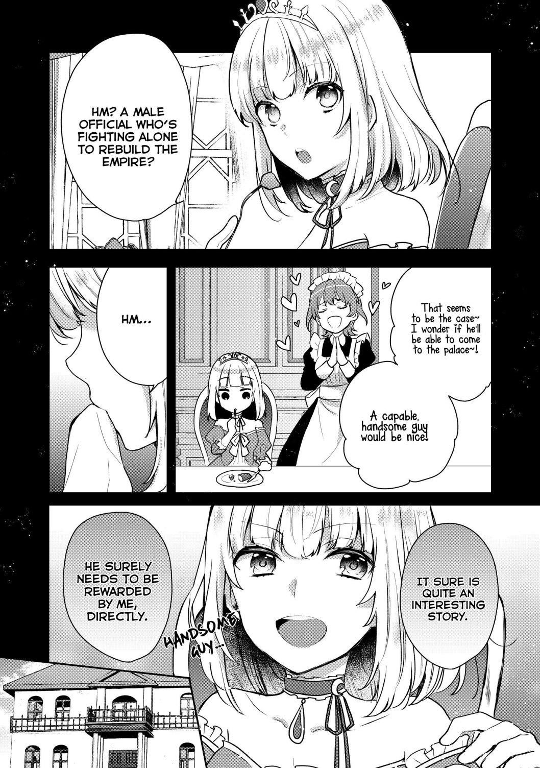 Tearmoon Empire Story Chapter 2 - Page 8