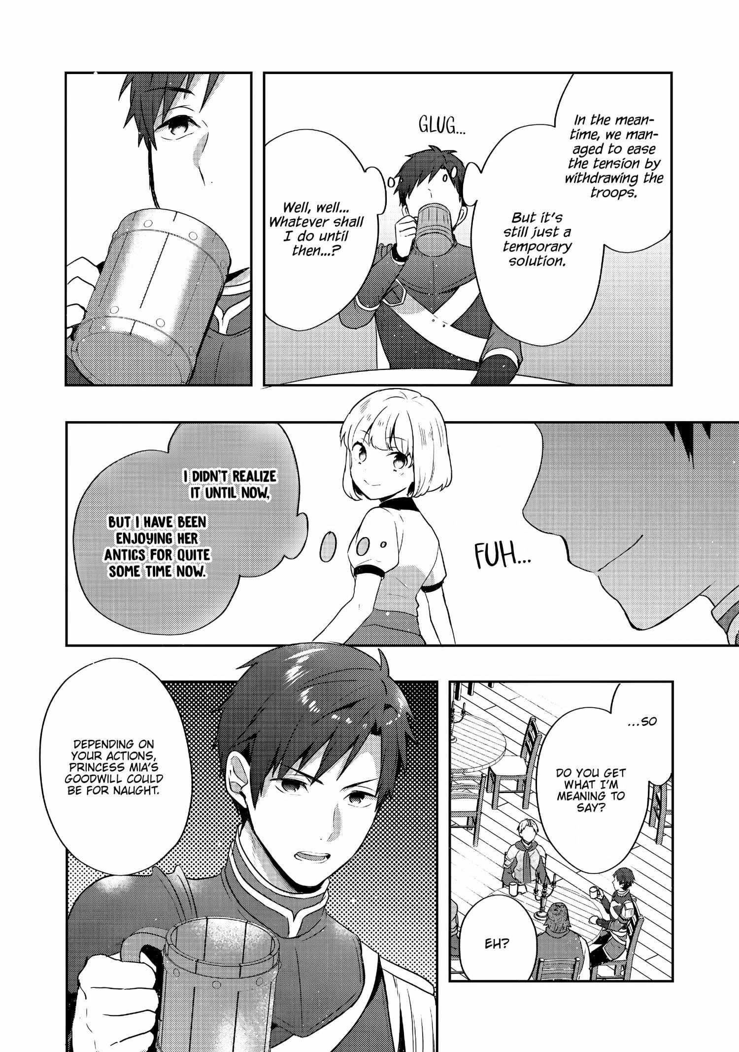 Tearmoon Empire Story Chapter 26 - Page 22