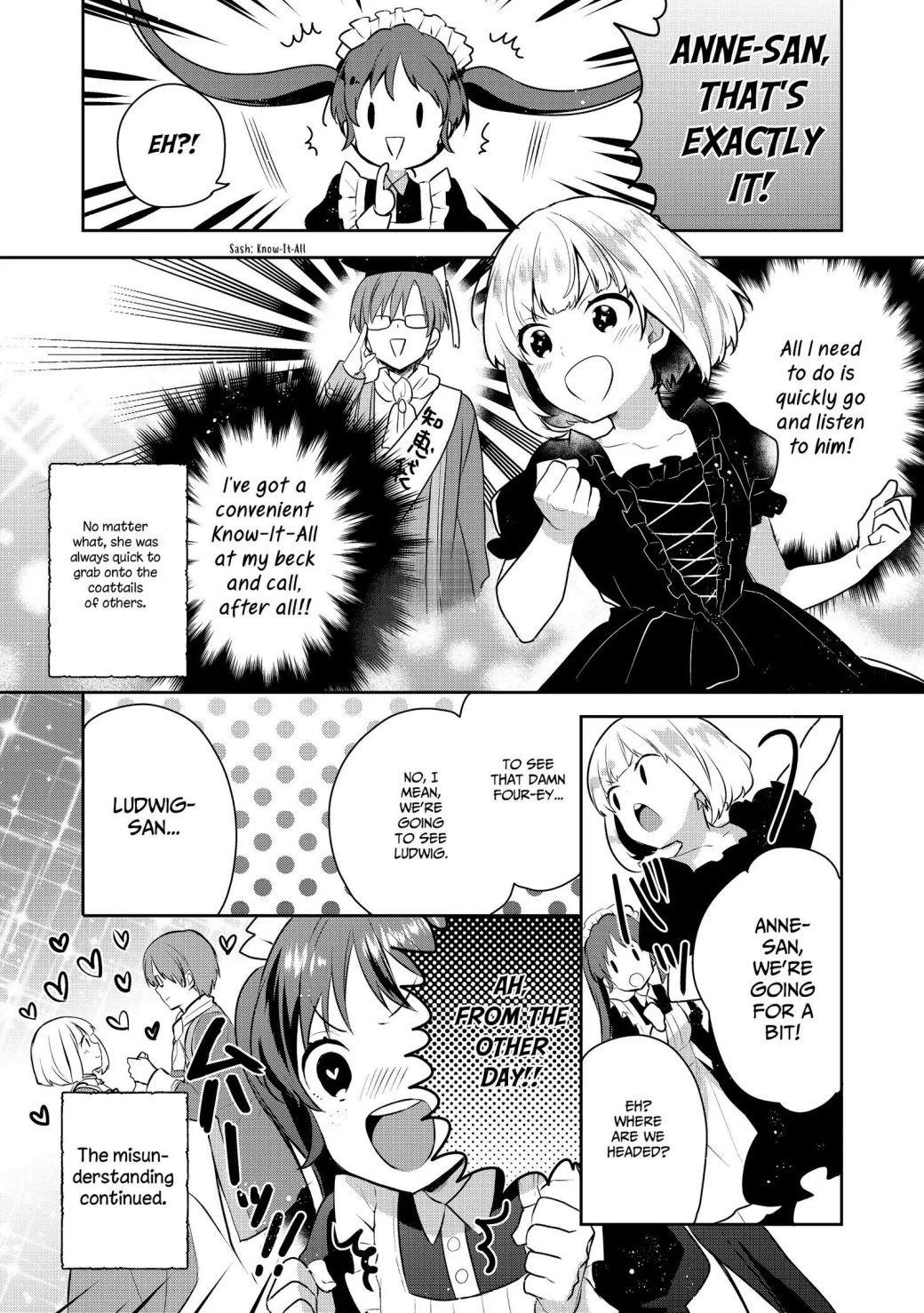 Tearmoon Empire Story Chapter 3 - Page 4