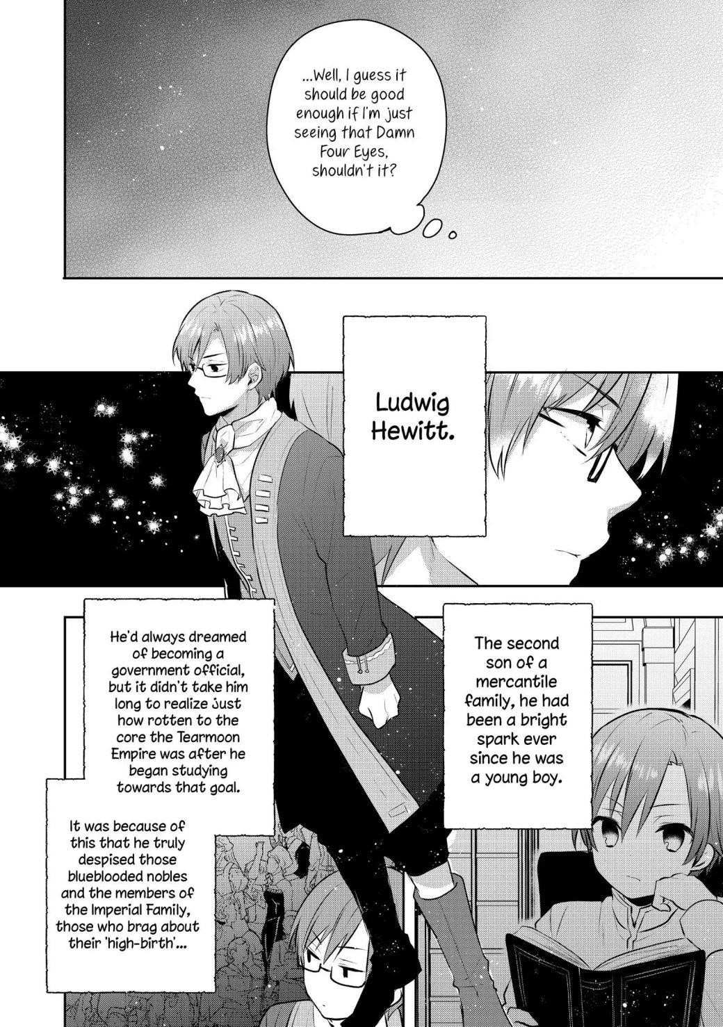 Tearmoon Empire Story Chapter 3 - Page 8
