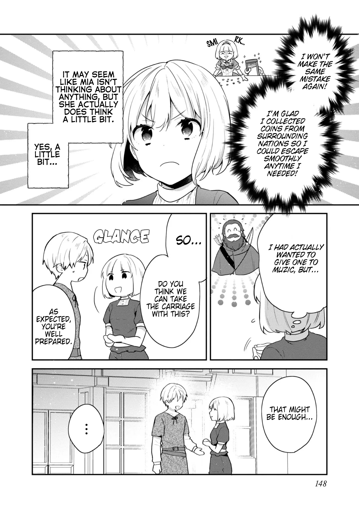 Tearmoon Empire Story Chapter 37 - Page 6