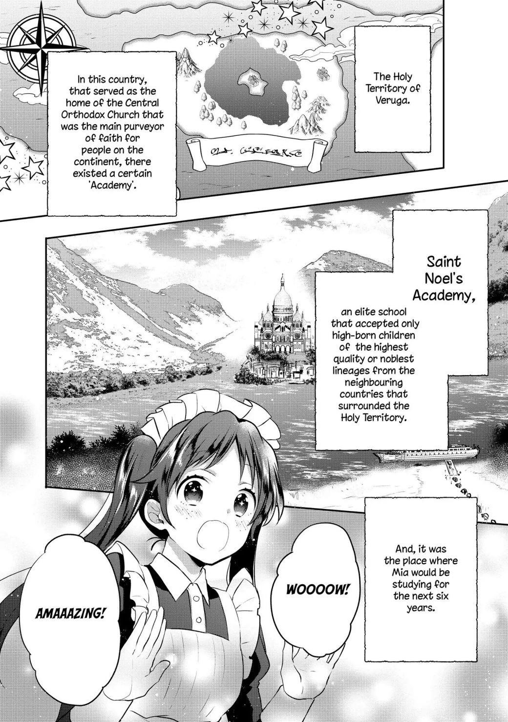 Tearmoon Empire Story Chapter 5 - Page 1