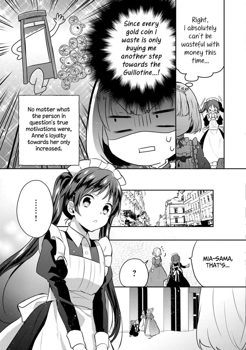 Tearmoon Empire Story Chapter 5 - Page 11