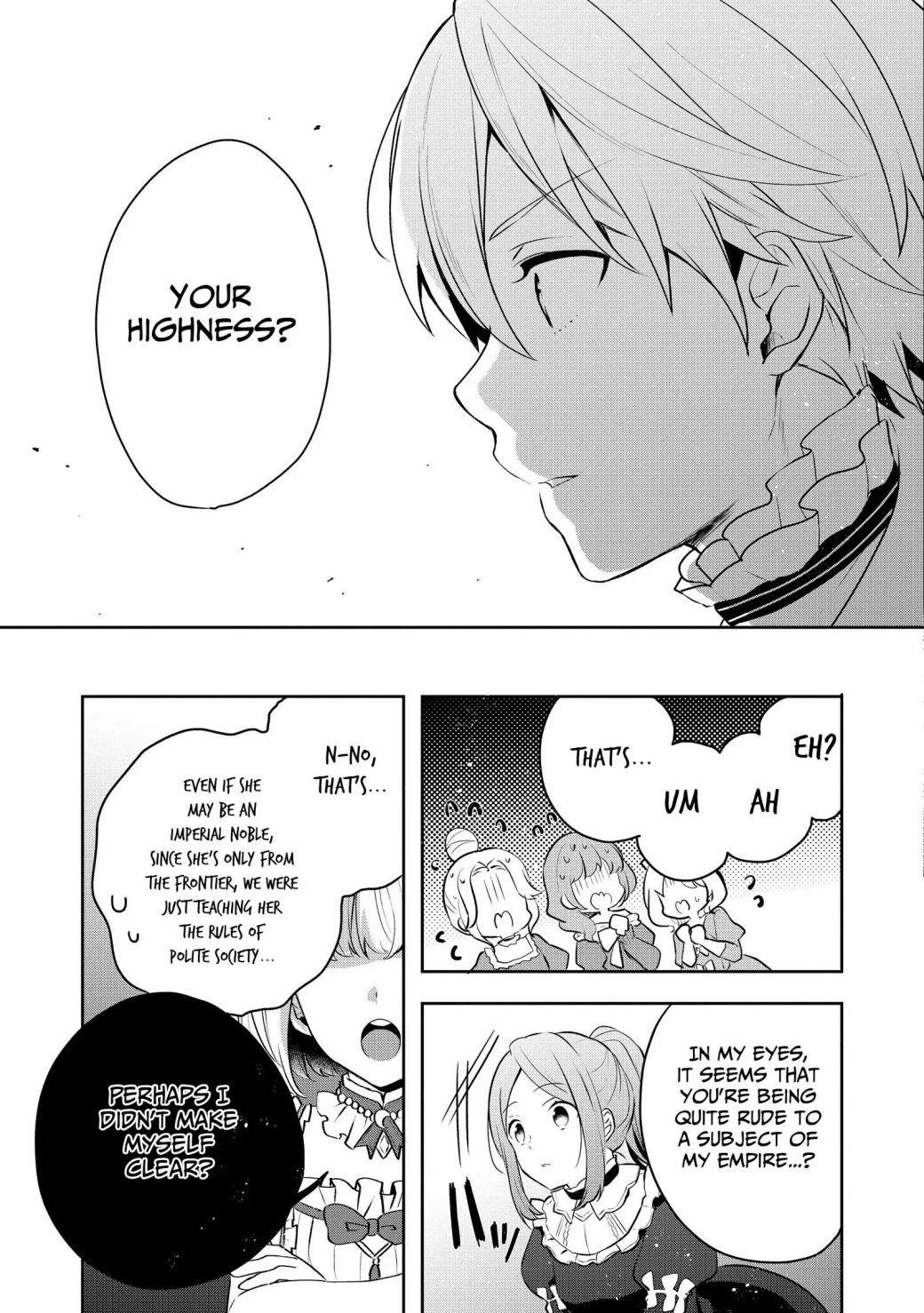 Tearmoon Empire Story Chapter 5 - Page 21