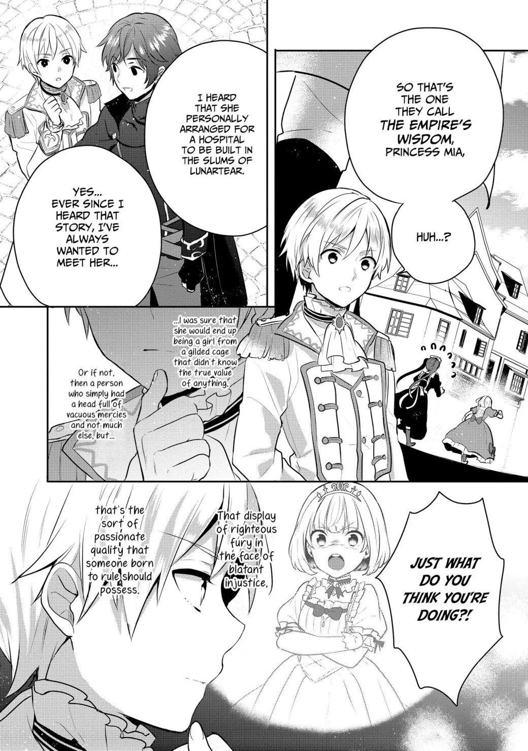 Tearmoon Empire Story Chapter 5 - Page 28