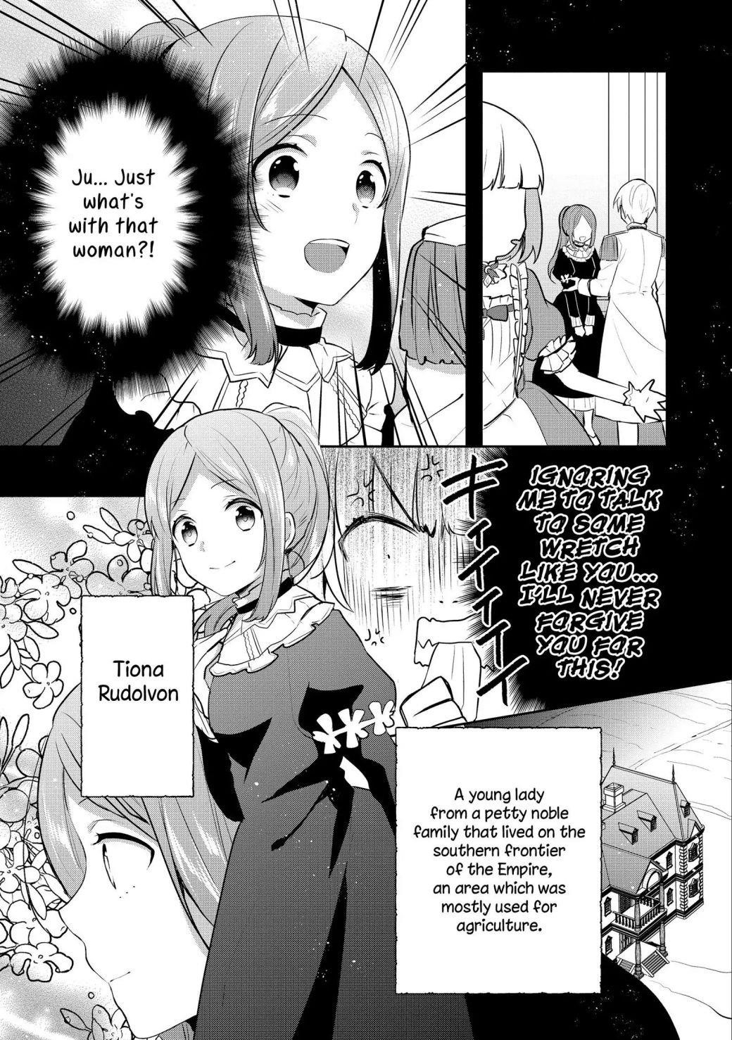 Tearmoon Empire Story Chapter 5 - Page 5